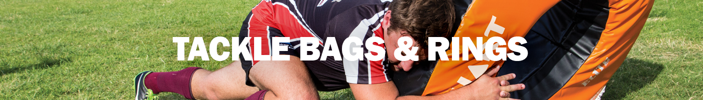 Rugby Tackle Bags, Catch Bags Australia